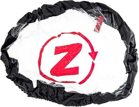 Exmark 142-3082 Large Hopper Cover Z-Max Intermediate Junior Stand On Sprayer