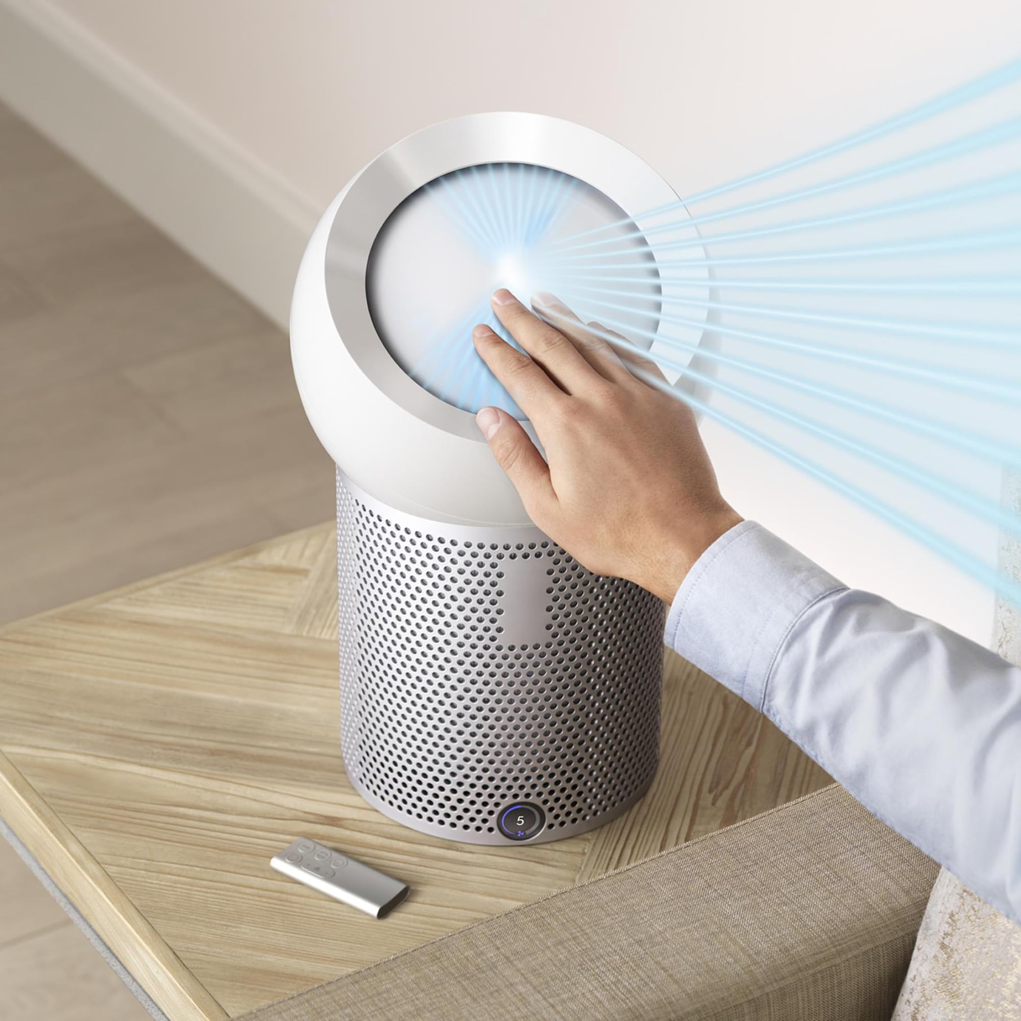Amazon.co.jp: ダイソン HEPAフィルター 360° ガラス 空気清浄機 交換