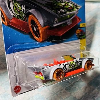 Amazon.co.jp: ホットウィール ホットウィール TRACK MANGA