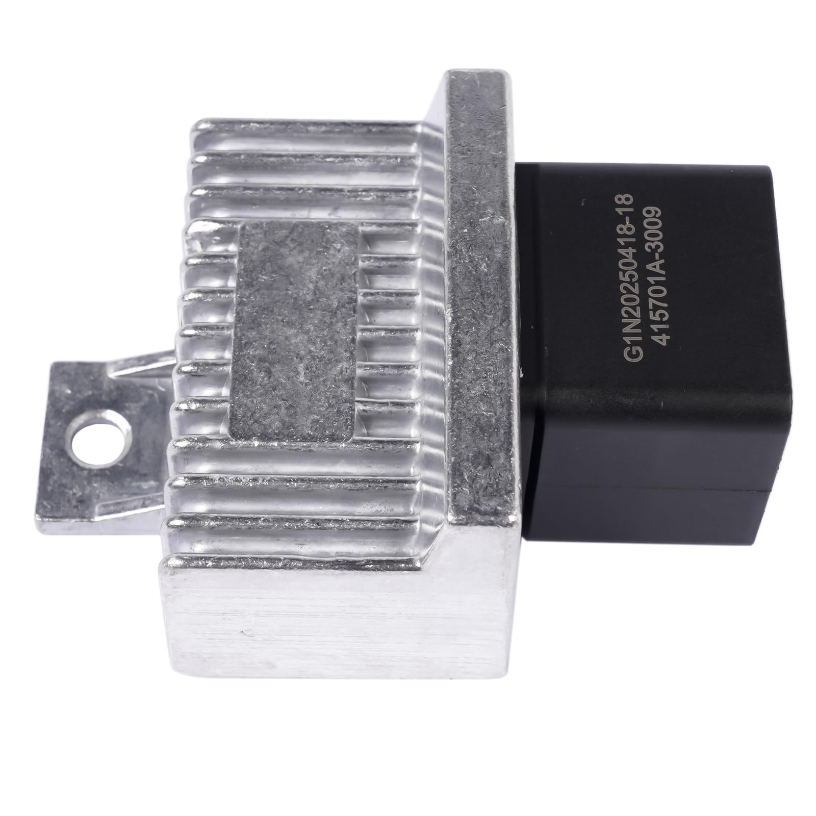 Relais de bougie préchauffage Compatible avec Vivaro 2001-2006 Movano A | Trafic 2001- Master 2000-, Primastar 2001-, Micra III 2003-2010, 7700115078, 6001546572, 91167210