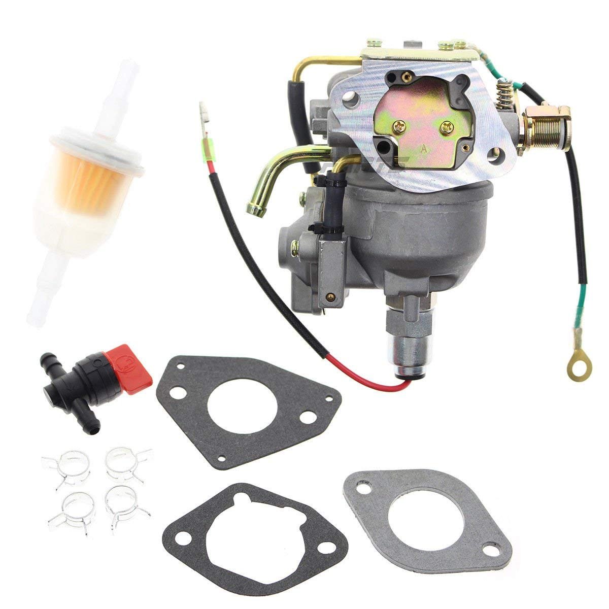 Carburador Para Motor Kohler 25HP 27HP Tractor Carb CV730