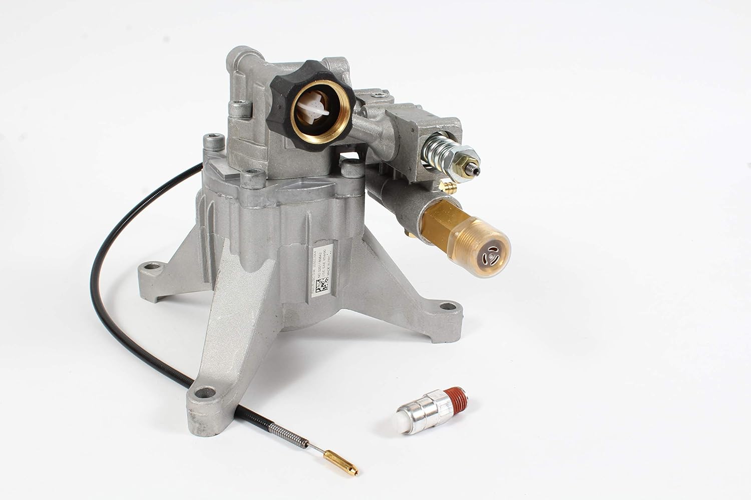 Yard, Garden & Outdoor Living 308653064 Ryobi RY80940B Pressure Washer Pump w/ Thermal Release