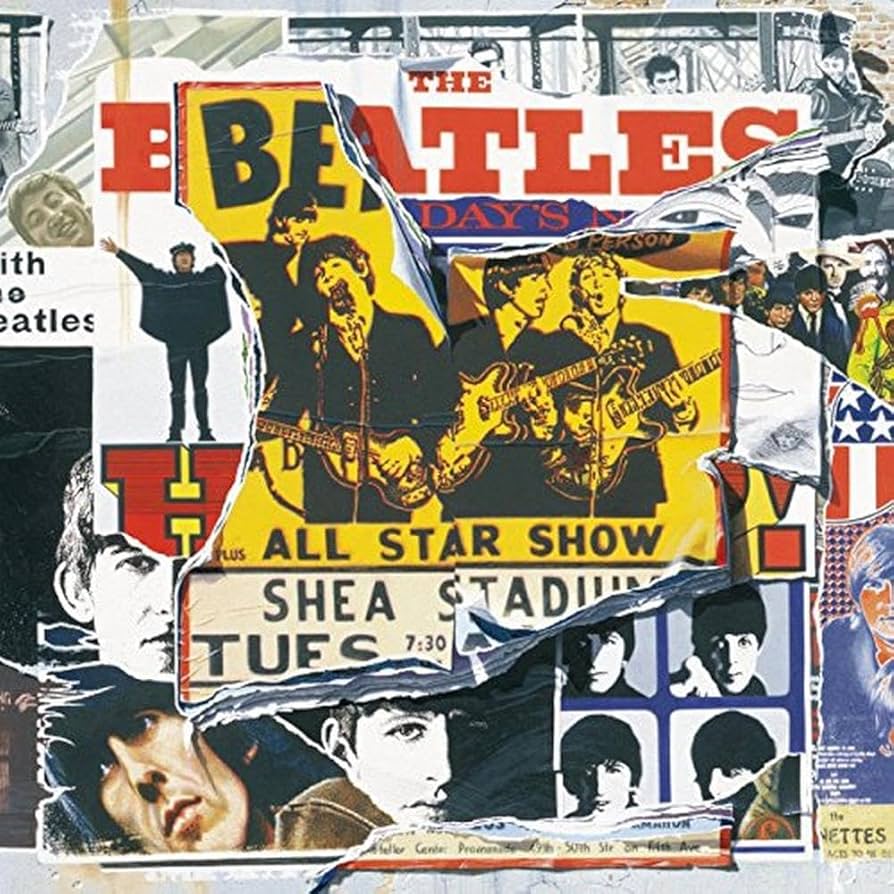 THE BEATLES ANTHOLOGY ビートルズ　アンソロジー　第二回配本 71H6GDOgdML._UF894,1000_QL80_.jpg