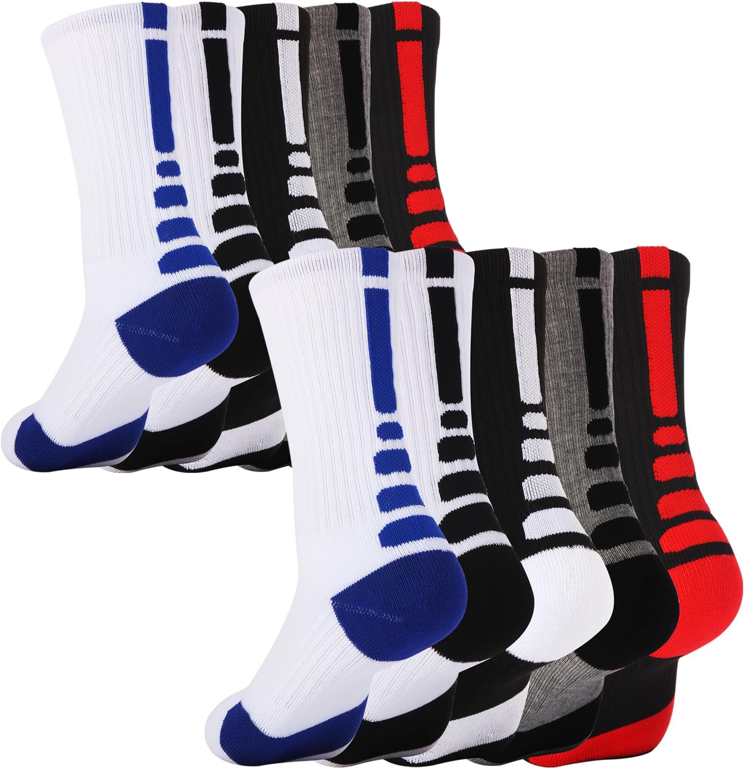 nike basketball socks nba