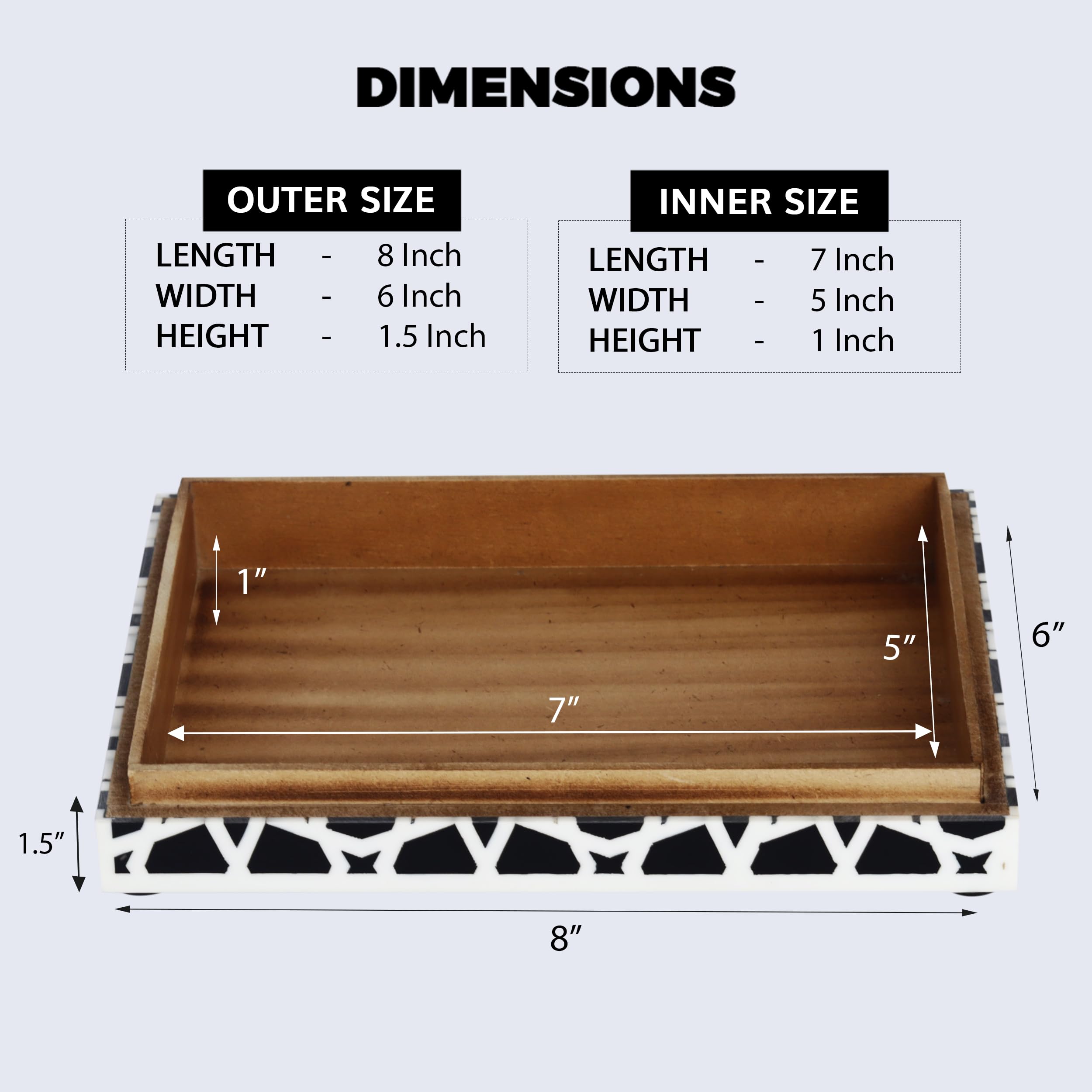 Art for the Home Metal Art - Moderne Driehoeken - Zwart - 1,11m x 64cm – vtwonen