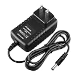 AC DC Adapter Compatible with Harbor Freight 60793 Luminar 120 LED Work Light Power Charger