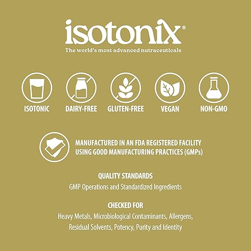 Miniatura 2 de Isotonix CoQ10 Supplement – Advanced Coenzyme Q10 for Cellular Energy & Antioxidant Support – Ubiquinone CoQ10, 30 Servings