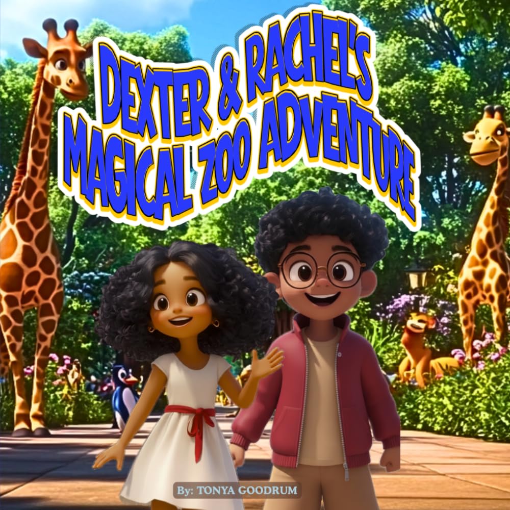 Dexter and Rachel's Magical Zoo Adventure