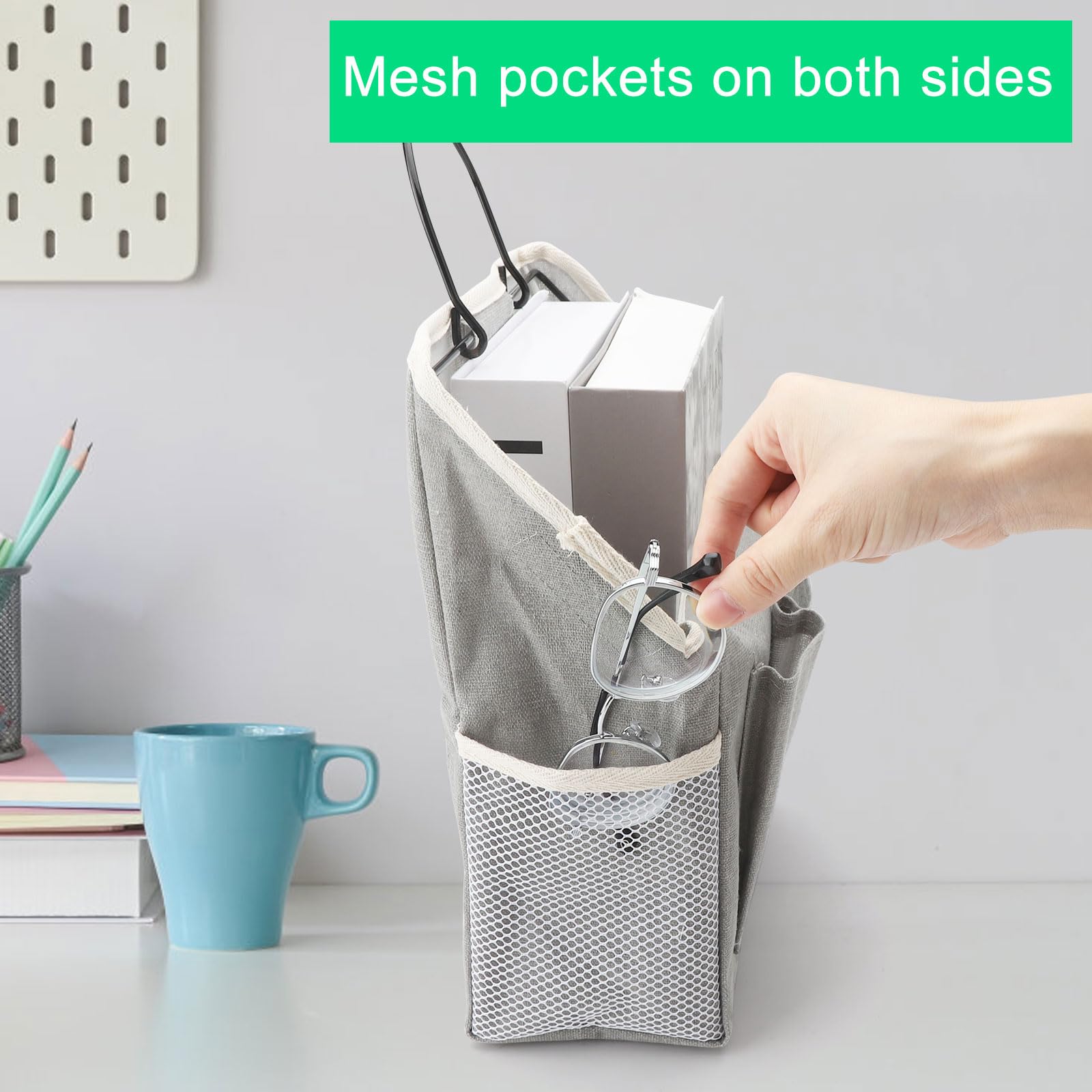 Organizer Da Parete In Tessuto / Organizer Da Parete Con - Italia