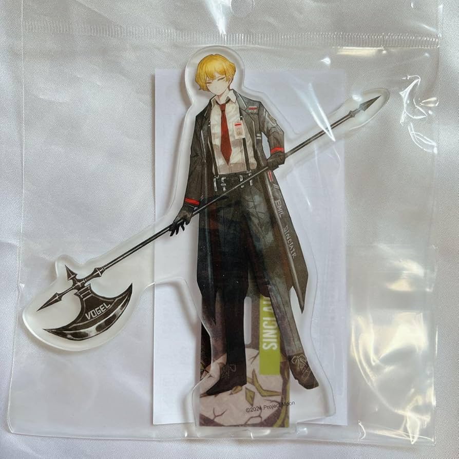 Amazon.co.jp: Limbus Company リンバス シンク アクリル