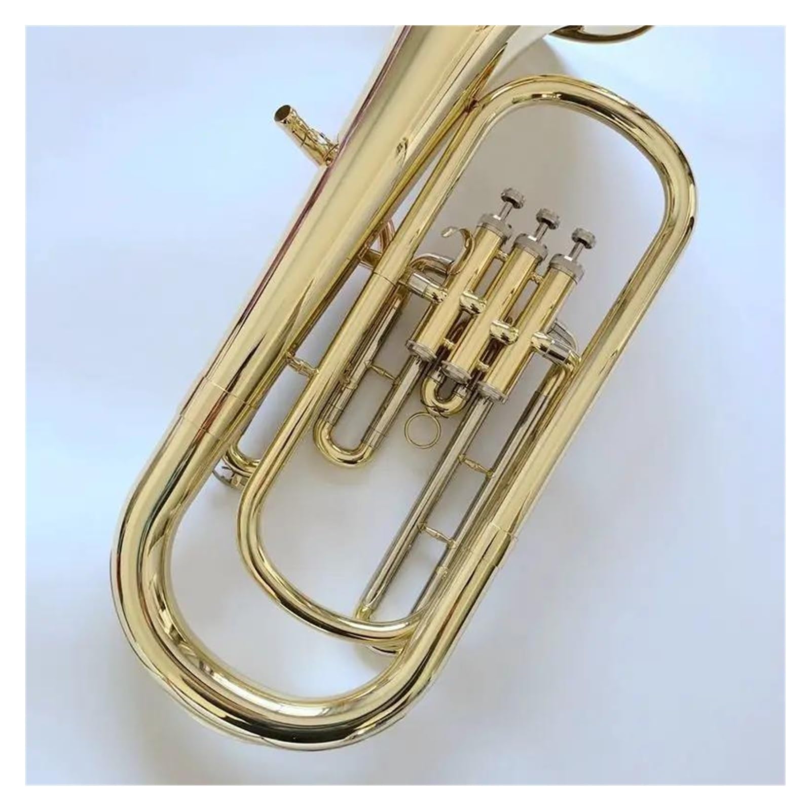 Amazon | プロフェッショナルユーフォニアム 真鍮金メッキ
