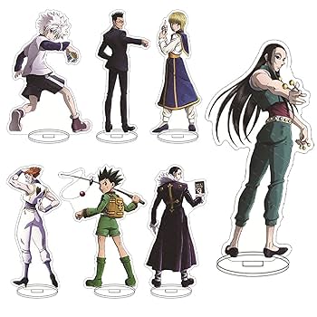 希少　HUNTER×HUNTER 非売品ポスター　クラピカ　クロロ　キルア 希少HUNTER×HUNTER 非売品ポスタークラピカクロロキルア