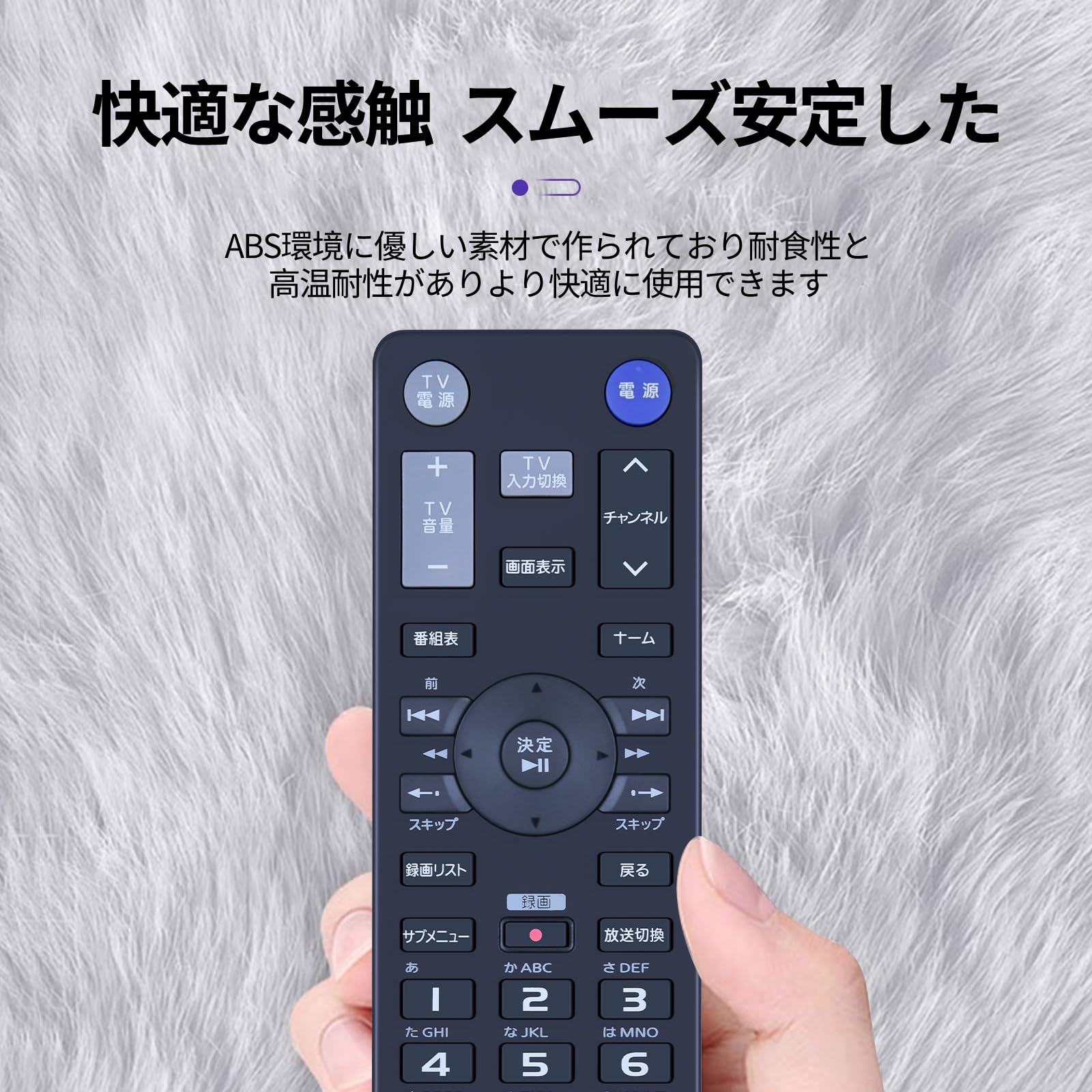 Amazon | テレビリモコン RC-X40-001 for IO DATAリモコン アイオー