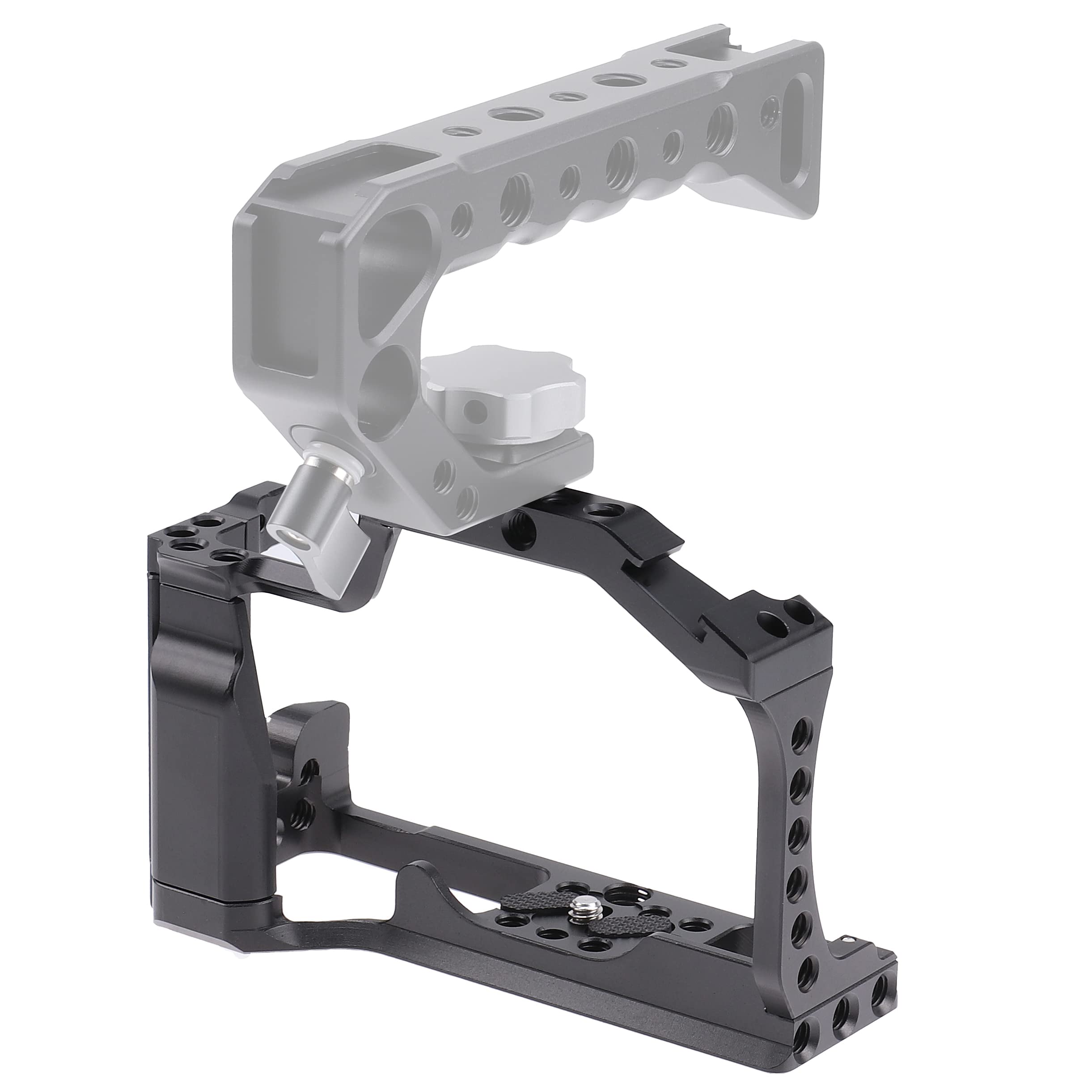 Amazon | Foto4easy カメラケージ Canon EOS M5 M50 M50 Mark II