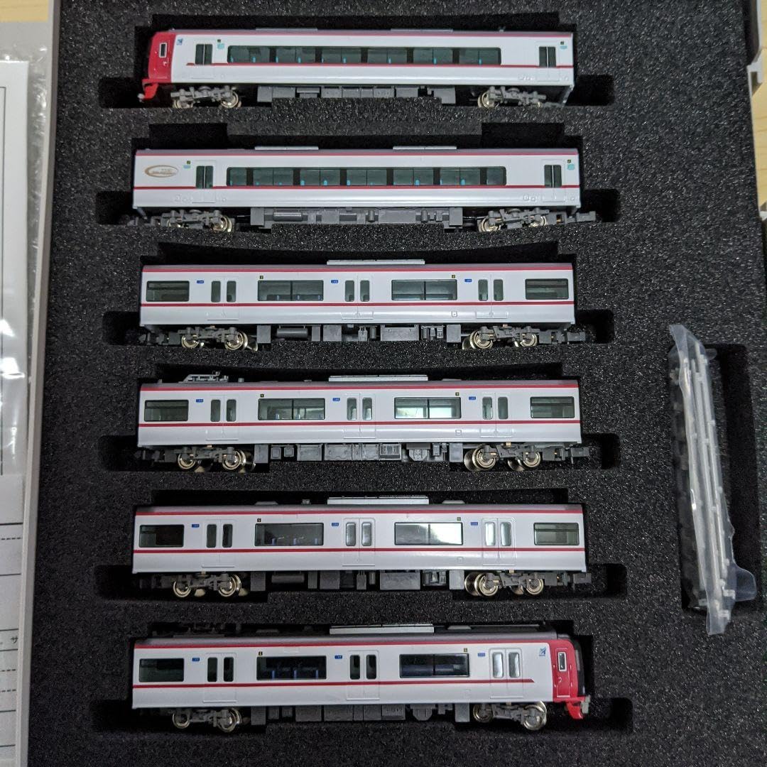 Amazon | 【未使用】 名鉄2200系1次車 6両編成セットⅡ（動力