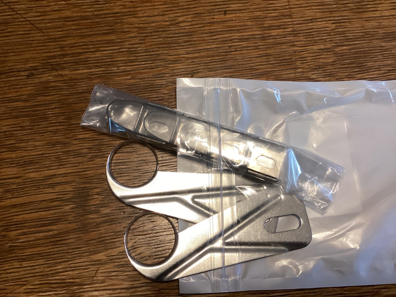 KNCLUX Kitchen Corer Stainless Steel Replacement Blade