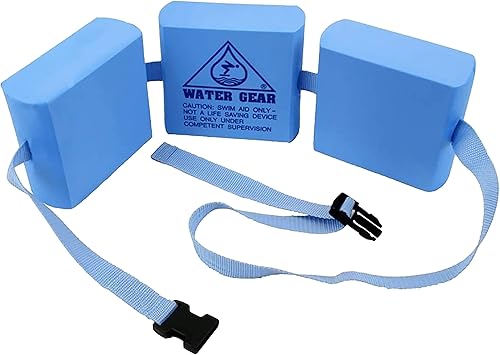 Cinturón para aprender a nadar