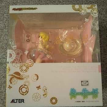 【未開封】偽物語 忍野忍 1/8 完成品フィギュア　ALTER　アルター 忍野 忍 | ALTER