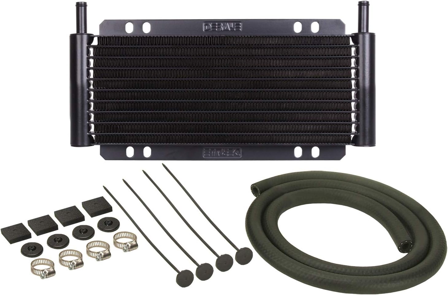Derale 13215 Power Steering Cooler, 1 Pack