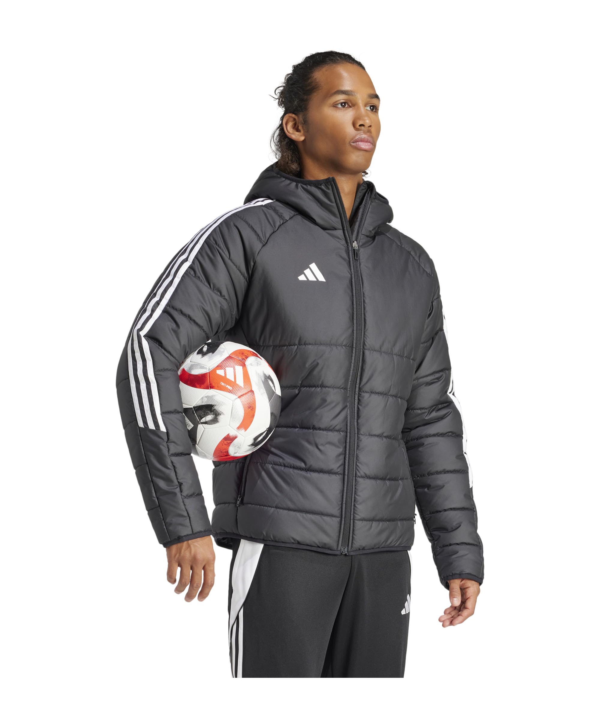 Amazon.co.jp: adidas TIRO 24 ウィンタージャケット : ファッション