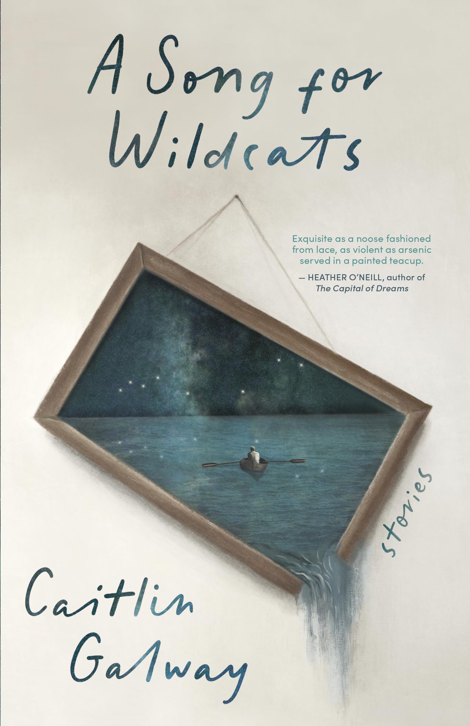 Buy A Song for Wildcats: Stories — BookShops.in