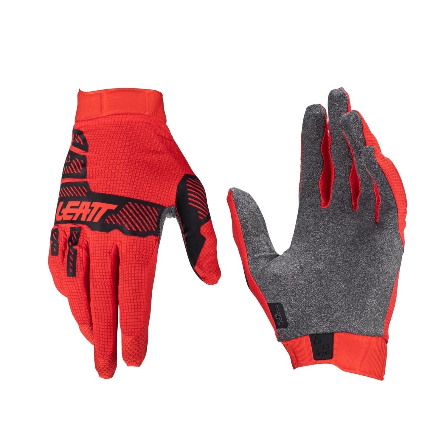 Leatt Glove Moto 1.5 GripR #M/EU8/US9