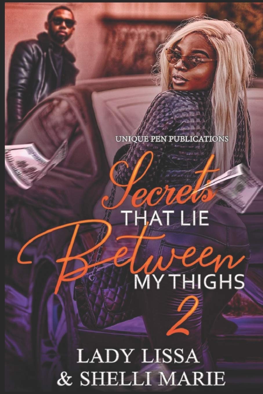 Secrets That Lie Between My Thighs 2 book cover
