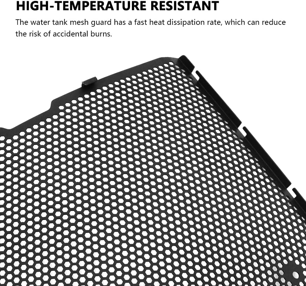 FOR yzf-R9 2025 Radiator Guard Heat Dissipation Network Protective Net for YZF-R9 2025 (YZF-R9 2025)
