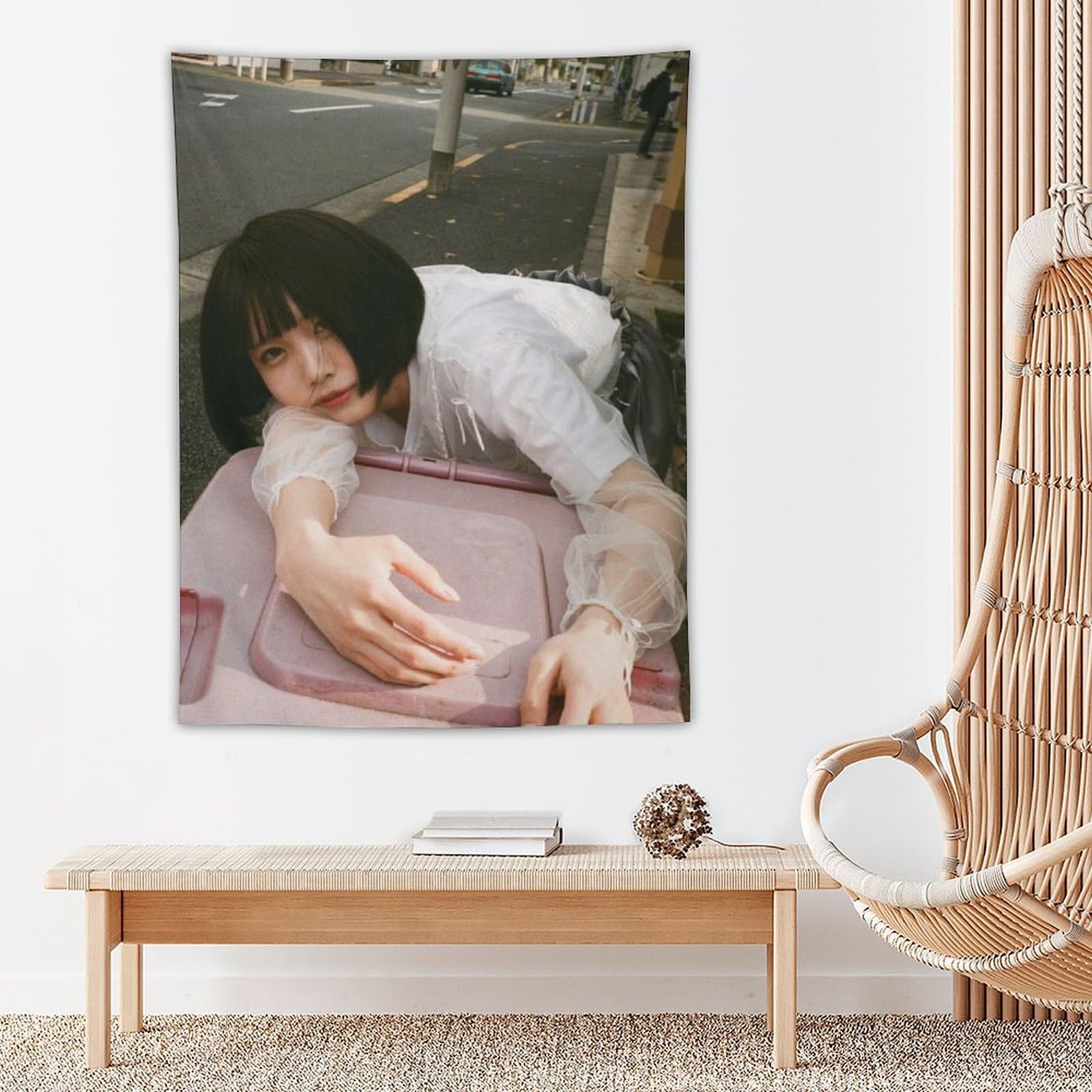 Amazon.co.jp: あのちゃん (29) タペストリー、絵画、ポスター、壁紙