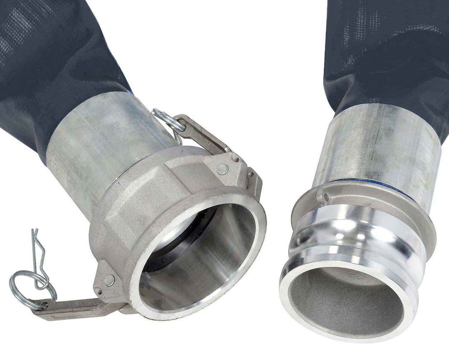 JGB Enterprises A00803223550 Oroflex 20 Nitrile Lay Flat Hose, 2" x