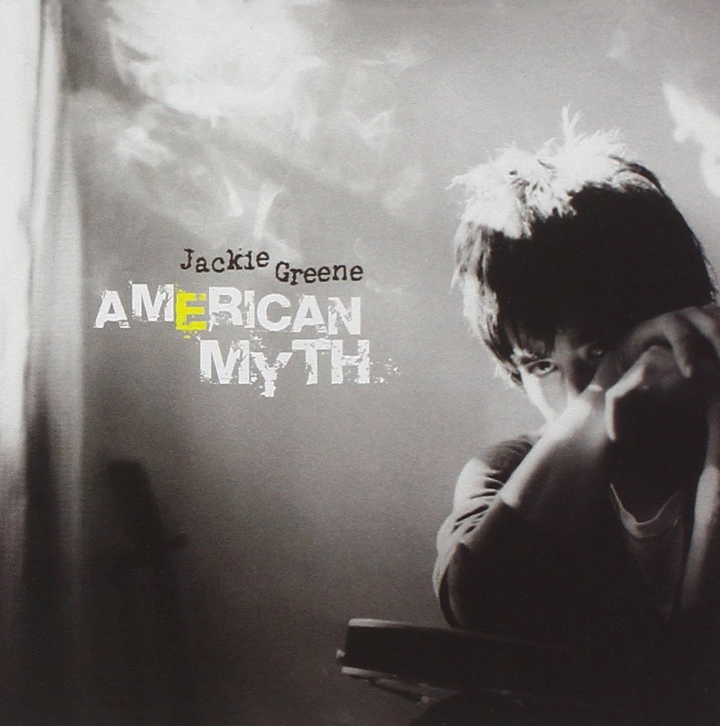GREENE;JACKIE - AMERICAN MYTH [Audio CD] GREENE;JACKIE