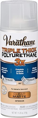Vista 8 de Pintura de poliuretano Rust-Oleum Varathane, triple grosor, 284470