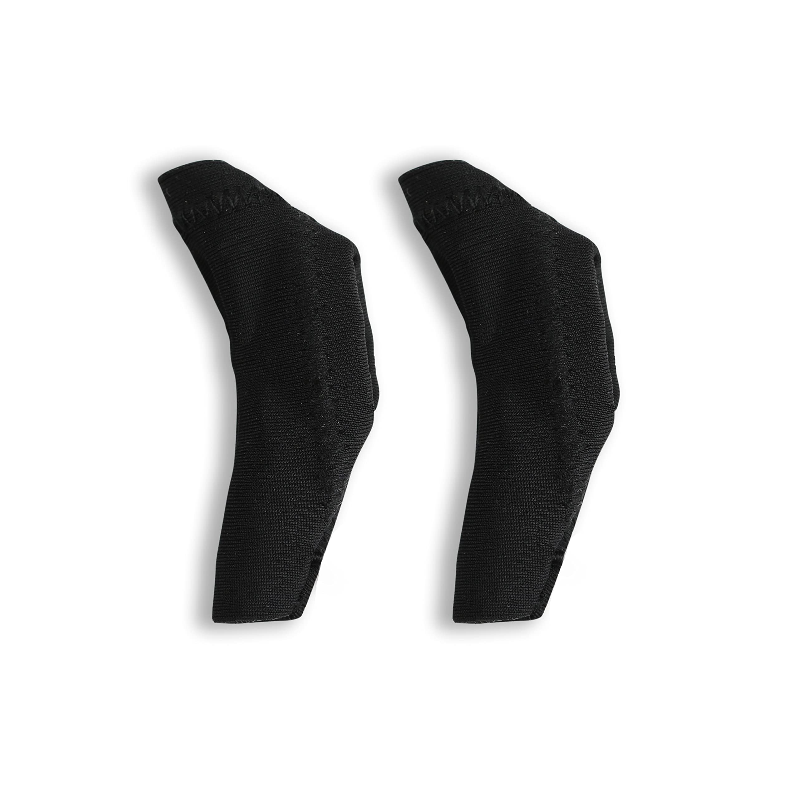 Ear Gear M1 - Covers for 2X Audio Processors - Compatible with Many Processor Models - Durable and Wear-Resistant- Protection Against Dust and Moisture - Black