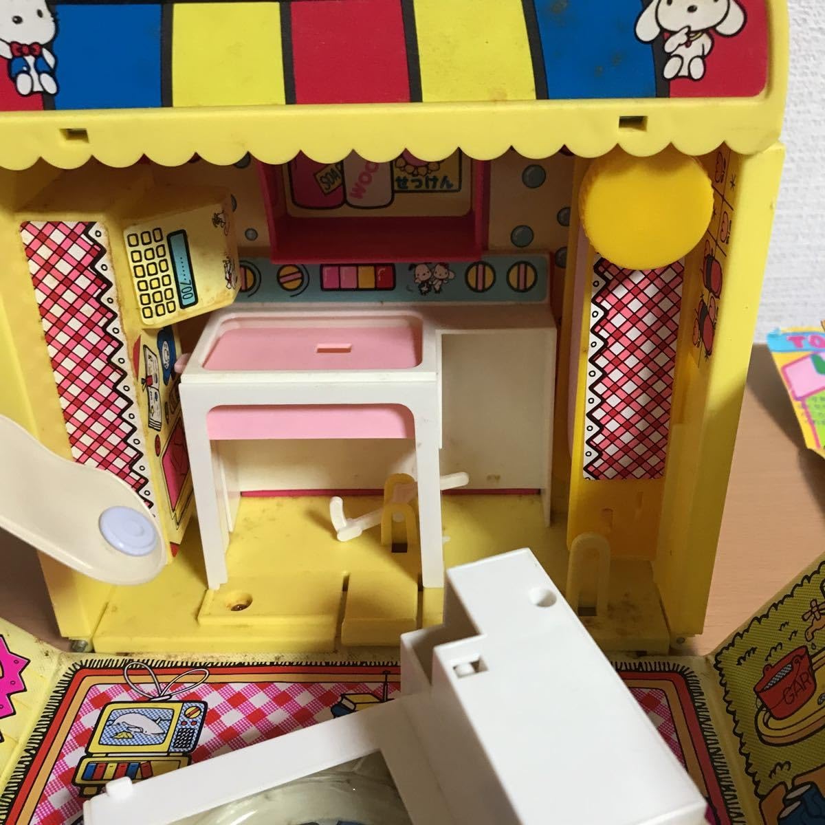 Amazon.co.jp: ！ 昭和 レトロ 当時物 トッピークッピー トッピーと