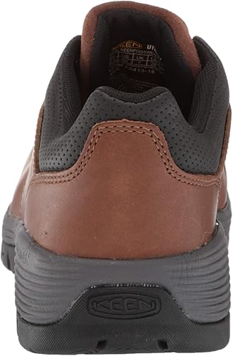 Miniatura 3 de KEEN Utility Zapatos de trabajo Chicago Oxford de baja altura con punta de acero para hombre