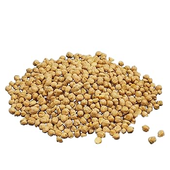 Amazon.com: Wheatland Garbanzo 豆鷹嘴豆• 20 磅(約9.1 公斤)桶