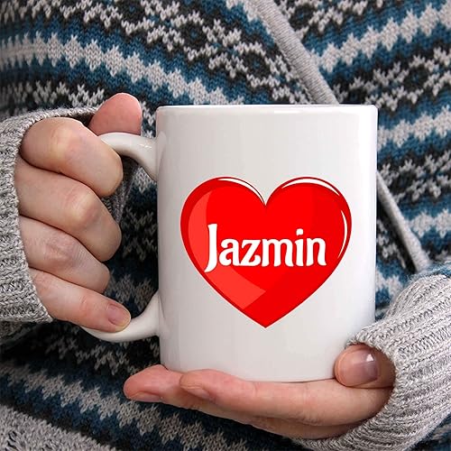 Miniatura 2 de Taza de café Jazmin