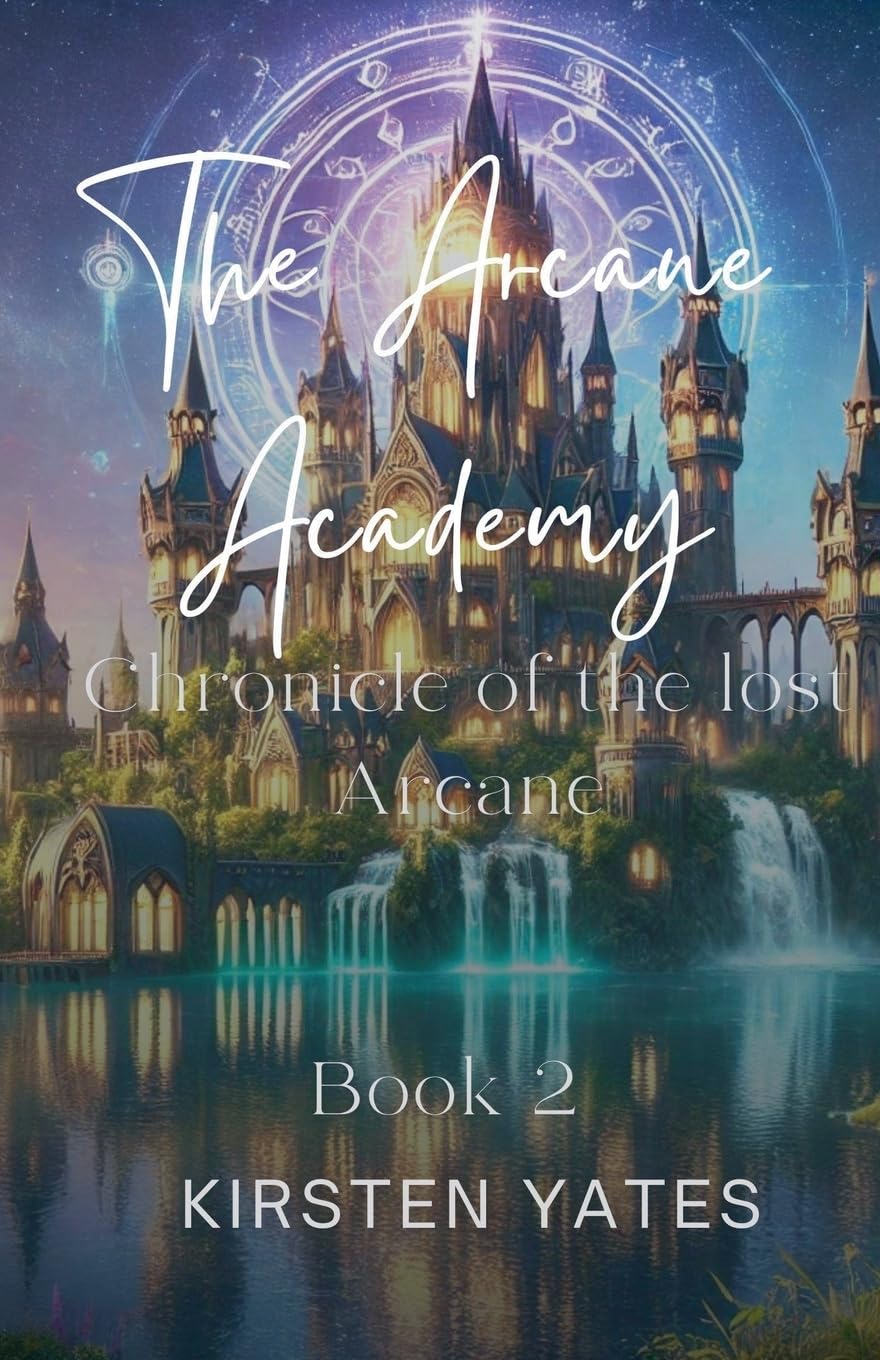 The Arcane Academy - The Chronicle Of The Lost Arcane: 2