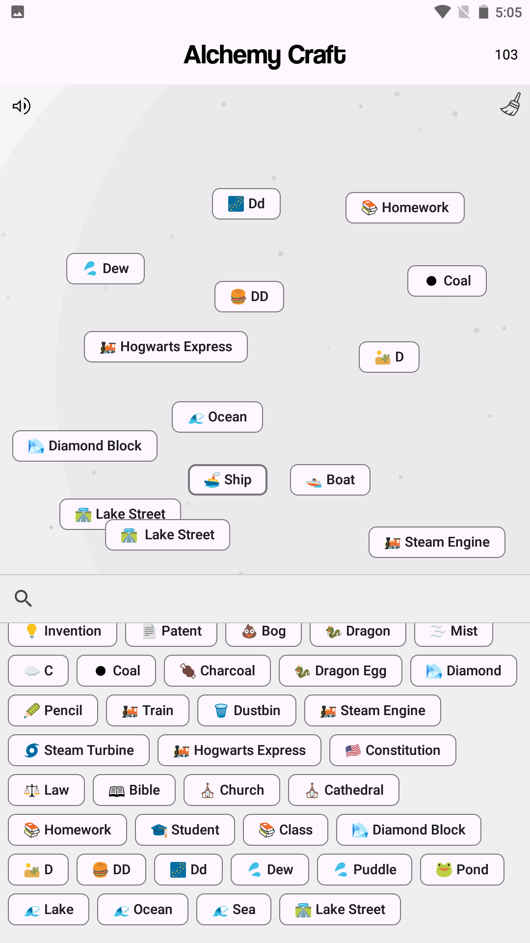 Alchemy Infinite Fusion: Craft and Forge Elements - App on Amazon Appstore