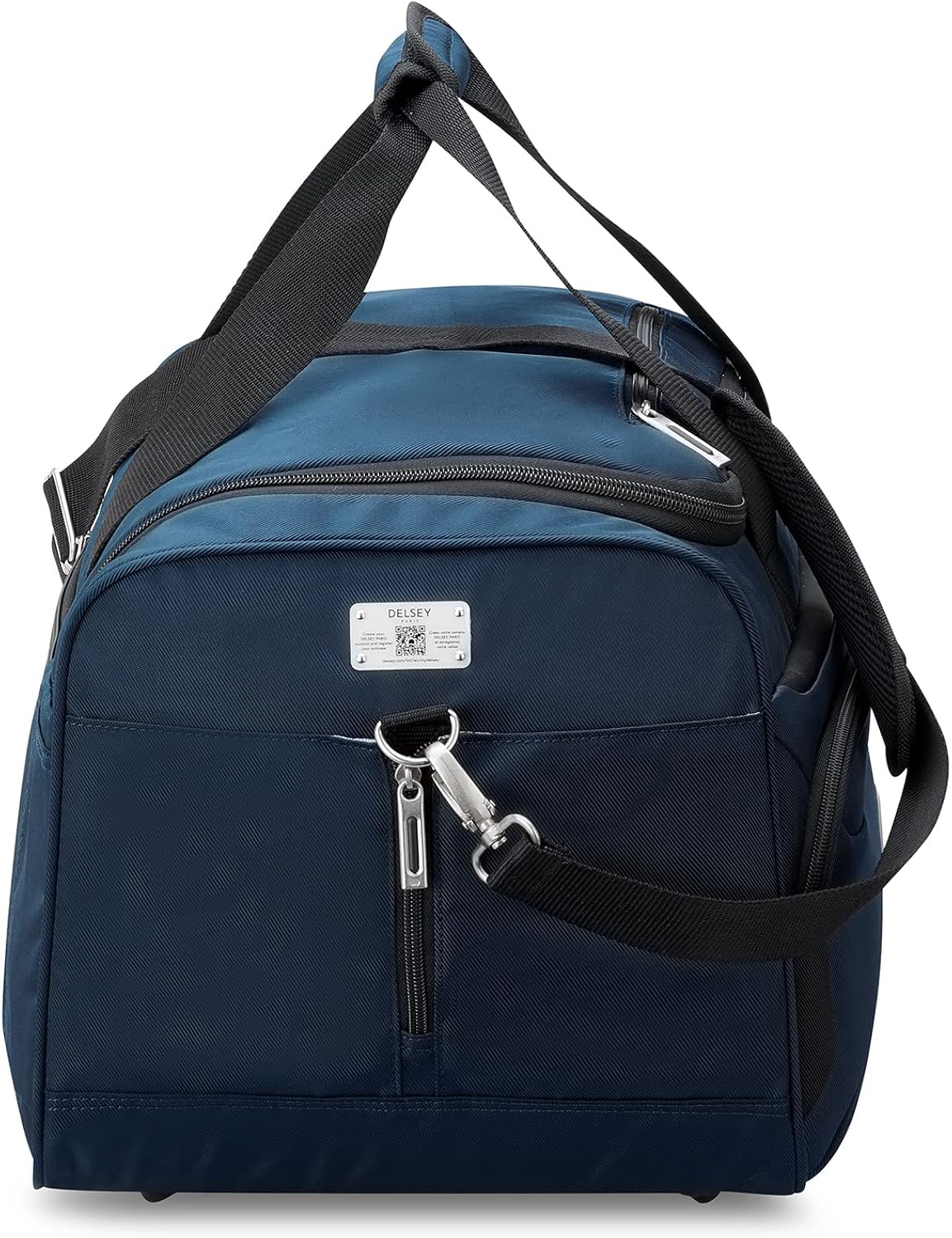 review DELSEY Paris Sky Max 2.0 Duffle Carry-on Bag