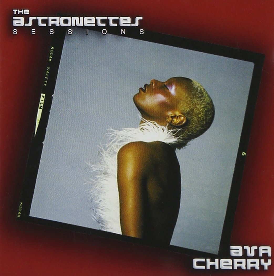 Ava Cherry : The Astronettes Sessions CD (2016) ***NEW SEALED*** FREE POST