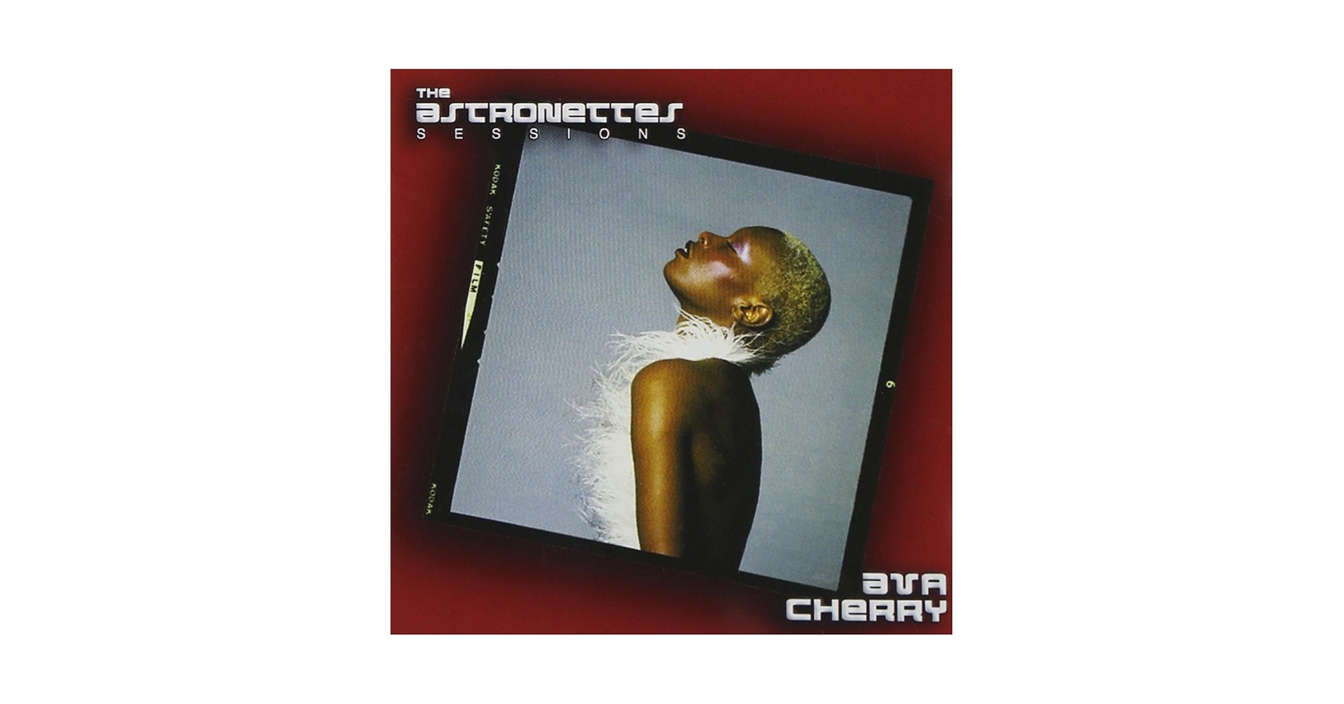 Ava Cherry - The Astronettes Sessions - Amazon.com Music