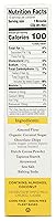Vista 2 de Simple Mills Mezcla para hornear de harina de almendras, mezcla de brownie de chocolate, sin gluten, a base de plantas, 12.9 onzas (paquete de 1)