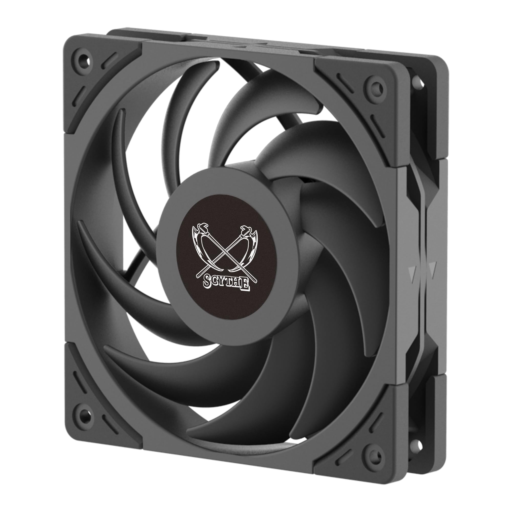 Amazon.com: Scythe Wonder Tornado 120 PWN High-Performance