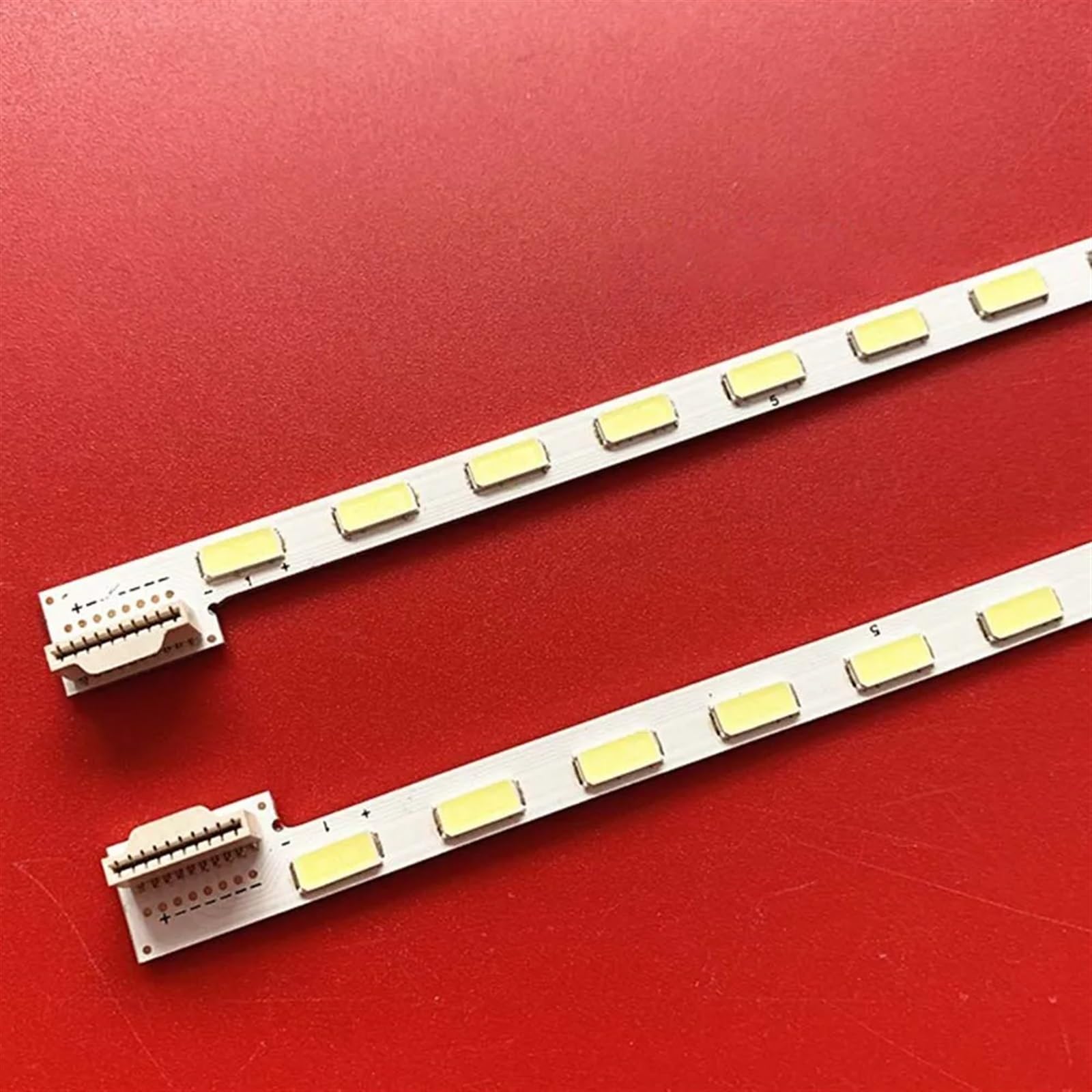 Bandes de rétroéclairage 55 Pouces for LG TV 55UK6400PLF/6300PLB SSC_55UK63_8LED_SVL550AS48AT5_REV1.0_171201