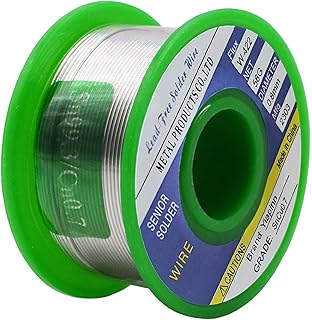 Solder Wire Net 50g 0.8mm Soldering Wire Lead...,