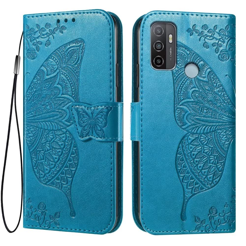 HONLEN Custodia per OPPO A53 / OPPO A53s Cover, (6.5 Inches