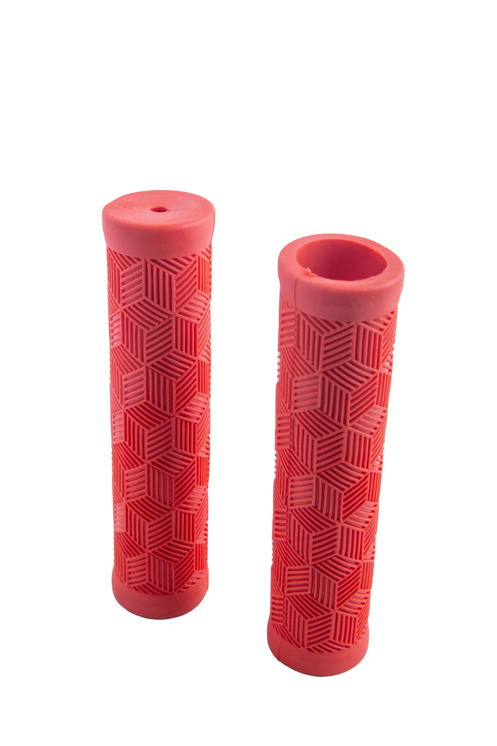 Dark Horse® Bicycle Handlebar Grip Set, Soft Rubber, Non Toxic, Anti-Slip, Standard Size Cycle Handle Grip, Length 12.5 cm (Red) (B0CWR2DNZN) Amazon Price History, Amazon Price Tracker