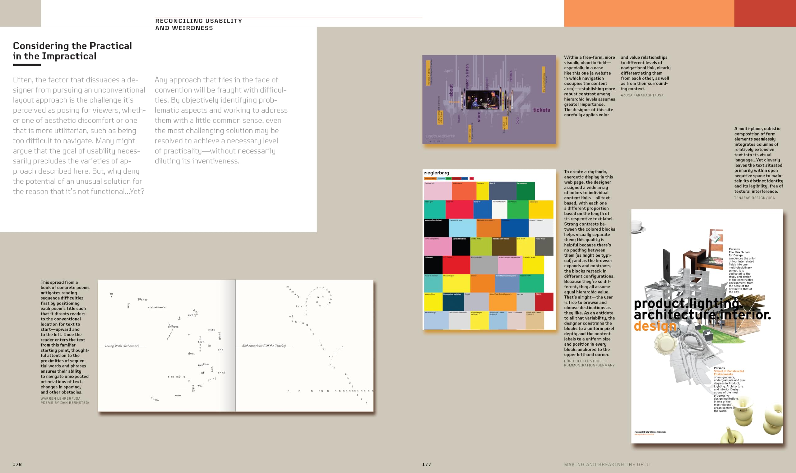 Making and Breaking the Grid: A Graphic Design Layout Workshop