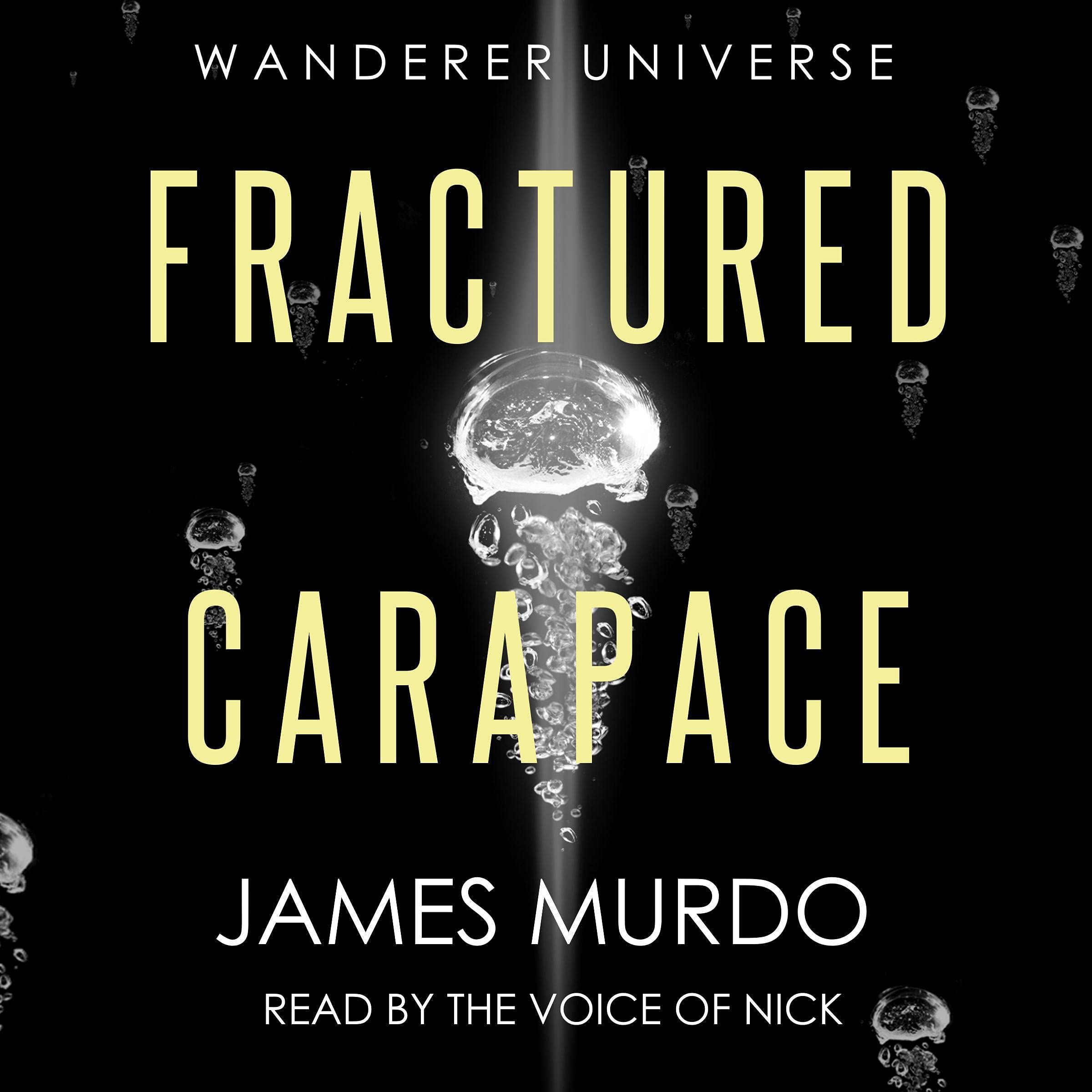 Cover art for Fractured Carapace